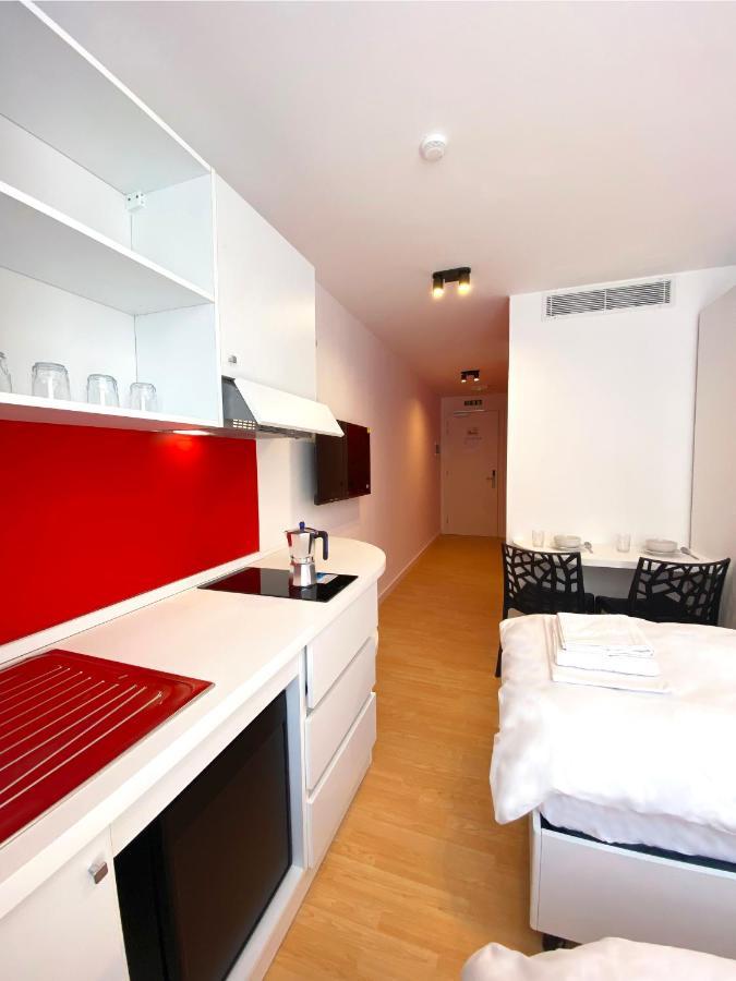 Citizen Suites สลีมา ภายนอก รูปภาพ