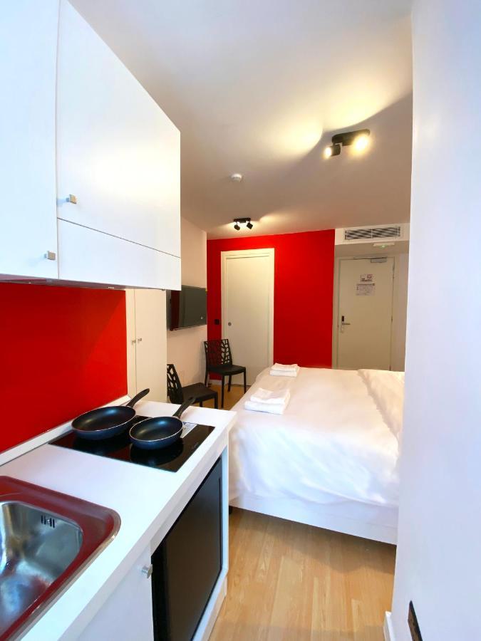 Citizen Suites สลีมา ภายนอก รูปภาพ