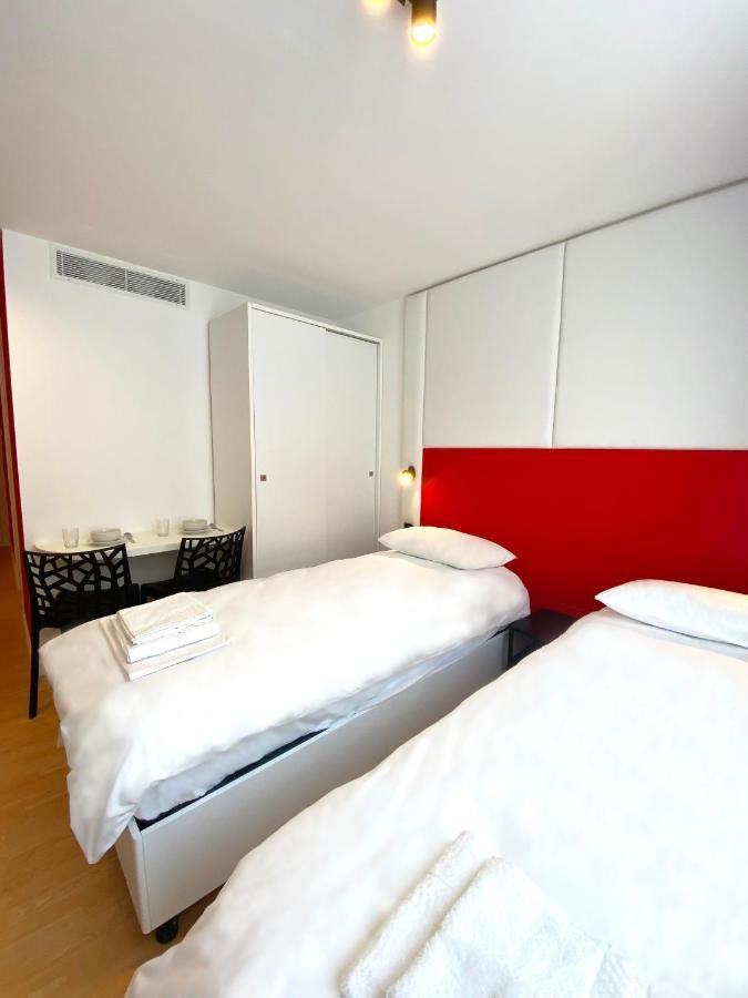 Citizen Suites สลีมา ภายนอก รูปภาพ
