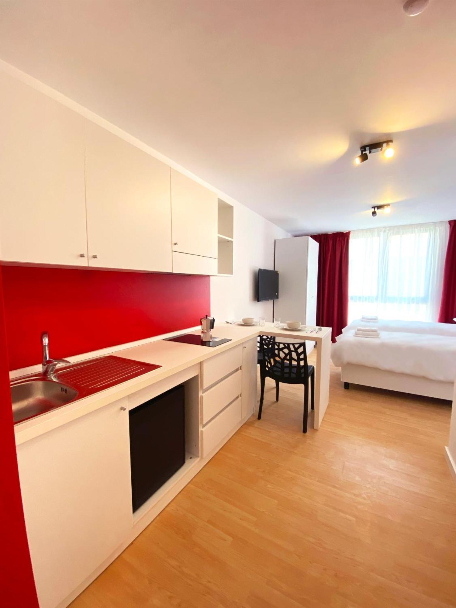 Citizen Suites สลีมา ภายนอก รูปภาพ